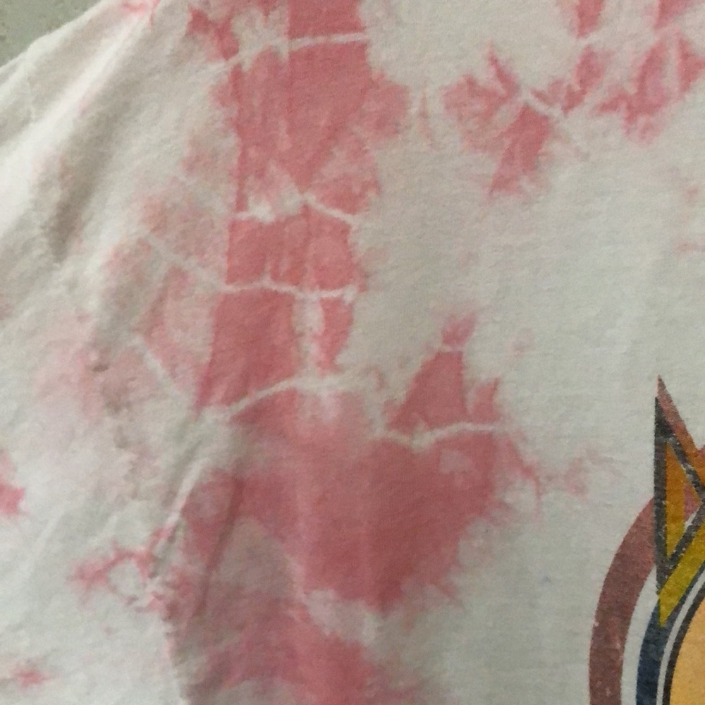 Tie dye vtg style def Leppard size xl - Picture 5 of 5